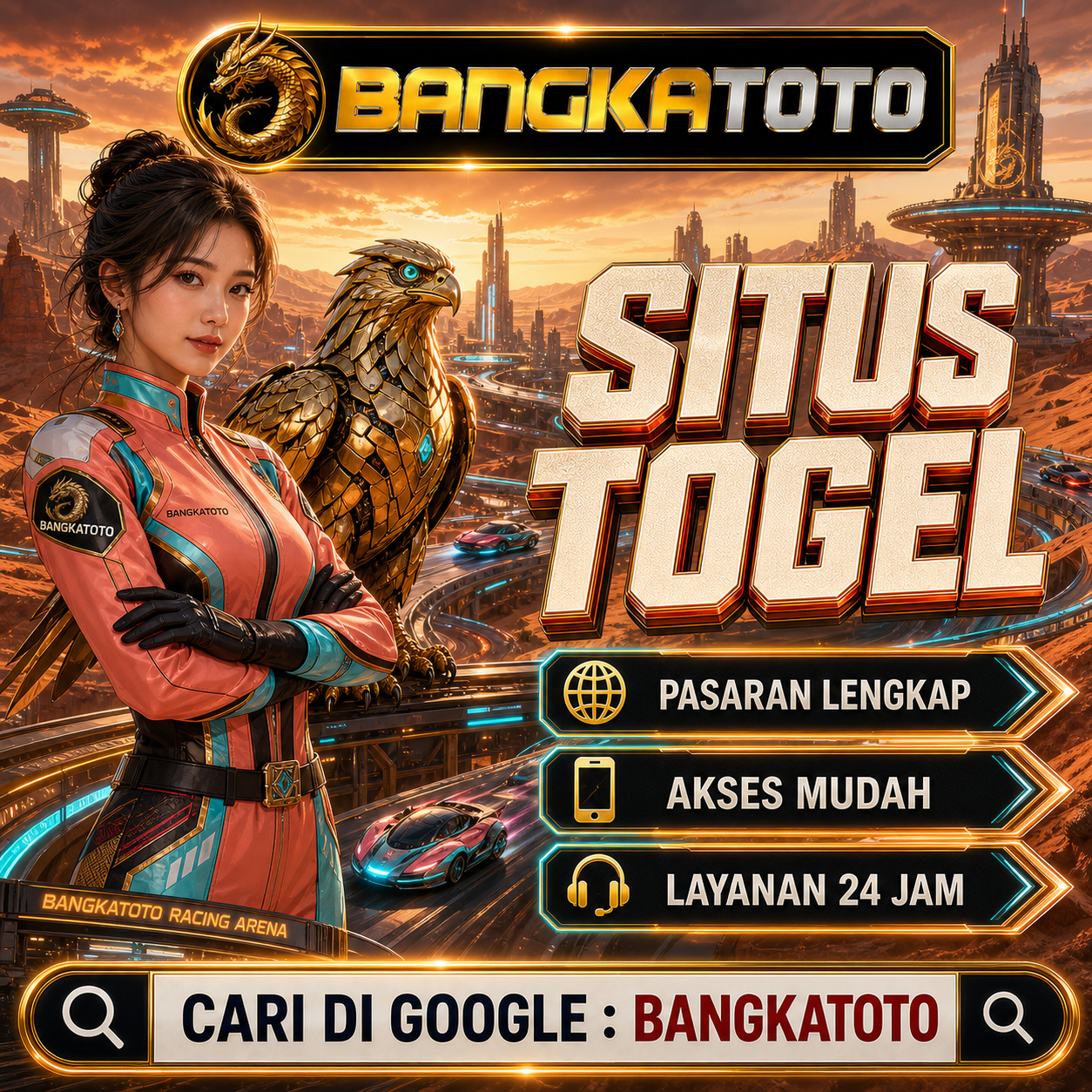 BANDAR TOGEL ONLINE